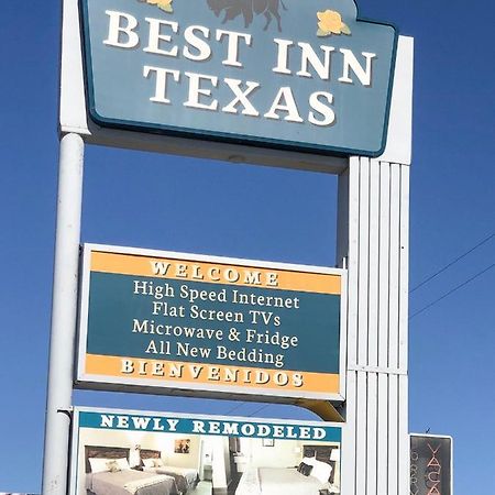 Best Inn Texas Levelland Exterior foto
