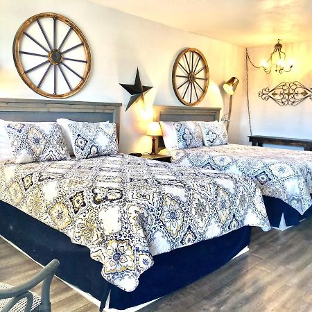 Best Inn Texas Levelland Exterior foto
