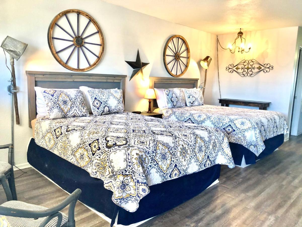 Best Inn Texas Levelland Exterior foto