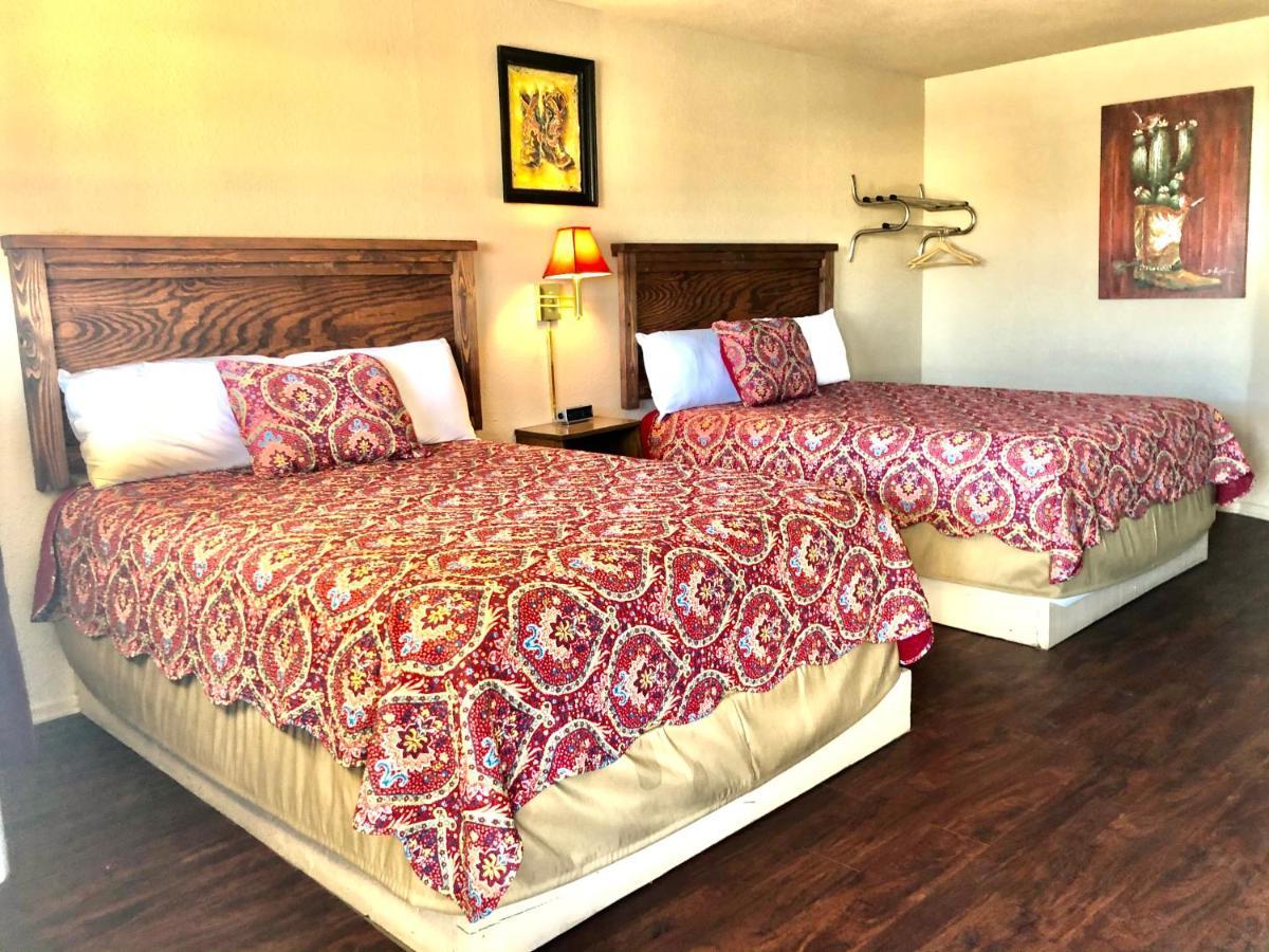 Best Inn Texas Levelland Exterior foto