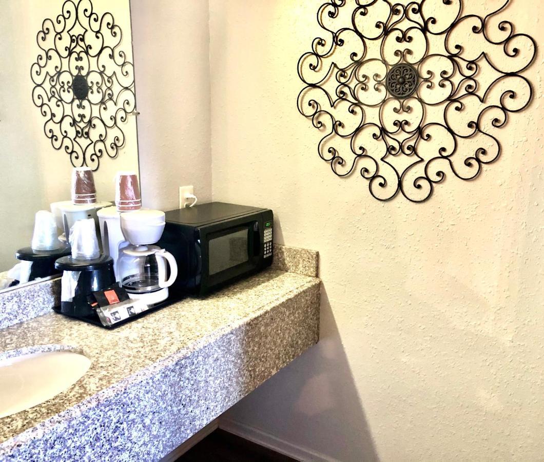 Best Inn Texas Levelland Exterior foto