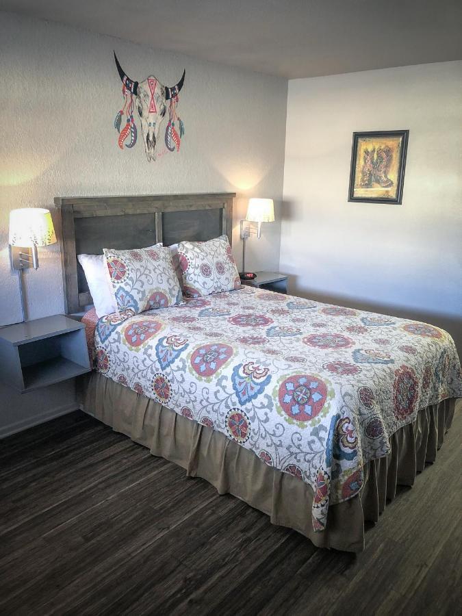 Best Inn Texas Levelland Exterior foto
