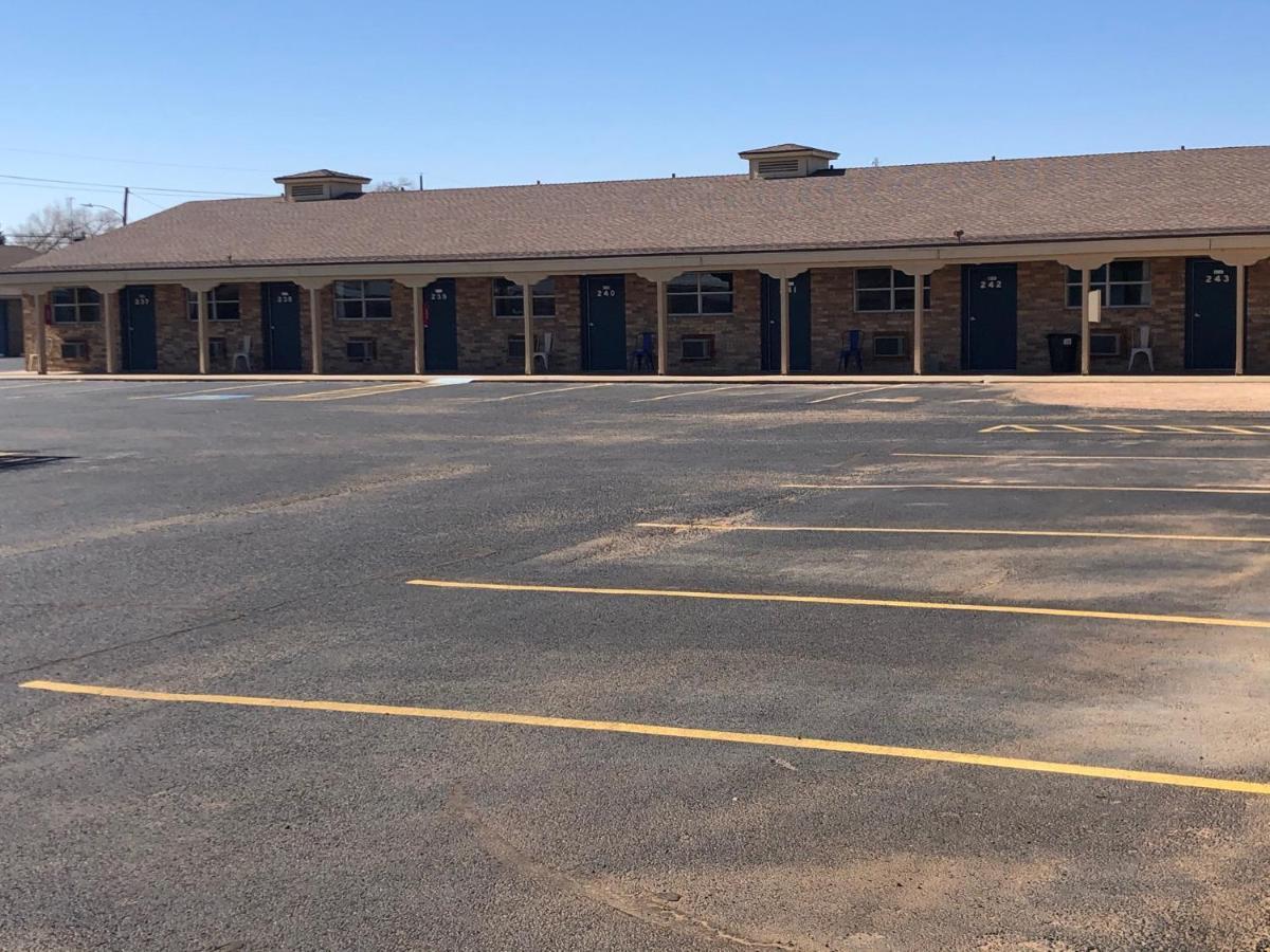 Best Inn Texas Levelland Exterior foto