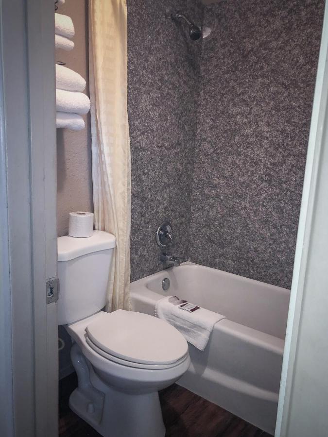 Best Inn Texas Levelland Exterior foto
