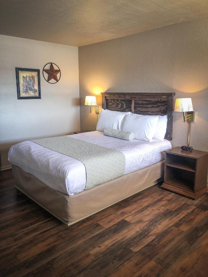 Best Inn Texas Levelland Exterior foto