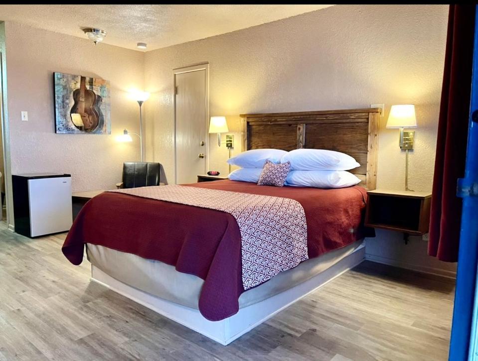 Best Inn Texas Levelland Exterior foto